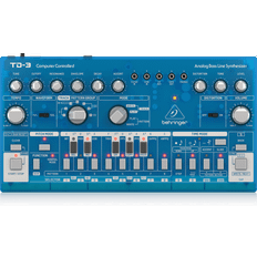 Syntetisaattorit Behringer TD-3-BB