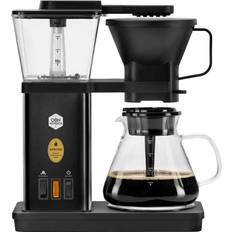 ECBC Kaffemaskiner OBH Nordica Blooming Matte Black