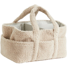 Skötväskor H&M Teddy Changing Bag Light Beige (1191905001)
