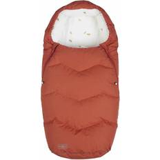 Voksi urban åkpåse Voksi Urban Footmuff Terracotta