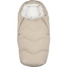 Voksi urban åkpåse Voksi Urban Footmuff Seashell Sand