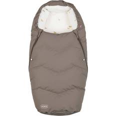 Voksi urban åkpåse Voksi Urban Footmuff Walnut