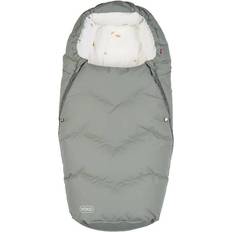 Voksi urban åkpåse Voksi Urban Footmuff Meadow Green