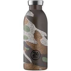 24 Bottles Clima Camo Zone Vattenflaska 0.5L