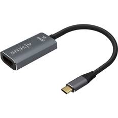 Aisens A109-0683 Aluminum USB-C to HDMI Adapter