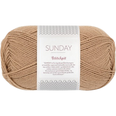 Sandnes Garn Garn Sandnes Garn Sunday Camel PetiteKnit 235m