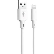 USB-A Till Lightning Kabel HDKR12-AL-00