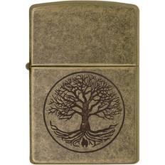 Lighters Zippo Windproof Tree of Life