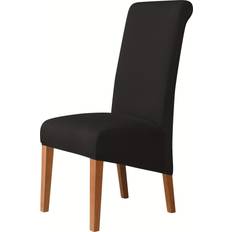 Loose Chair Covers Temu Stretch Dining Elastic Spandex Loose Chair Cover