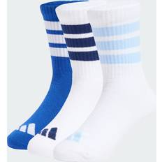 Adidas Underkläder adidas Lk Rib 3Pp So Ribbed Strumpor 3 Par - Multi Patterned