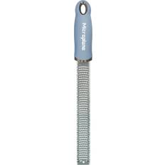 Blue Choppers, Slicers & Graters Microplane Premium Classic Coastal Blue Grater 32.5cm