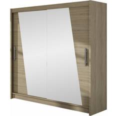Garderober Scandinavian Choice Bega Beige 2 Garderob 180x215cm