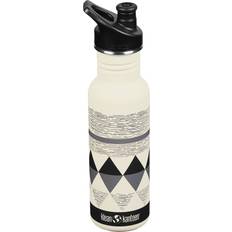 klean-kanteen Classic Sport Cap Pepper Ridge Vattenflaska 0.532L