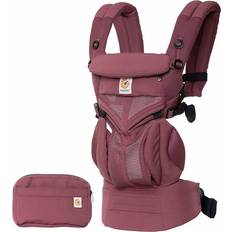 Baby Care Ergobaby Omni 360 Cool Air Mesh Plum