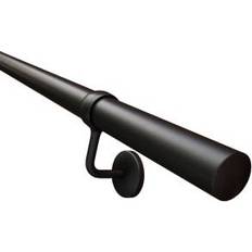 Rothley Black Indoor Handrail Kit 2 x 1.2m