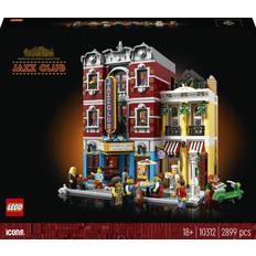 LEGO on sale LEGO Icons Jazz Club 10312