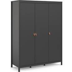 Black Wardrobes Furniture To Go Barcelona Black Wardrobe