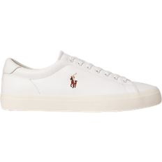 Polo Ralph Lauren Sneakers Polo Ralph Lauren Longwood Leather - White