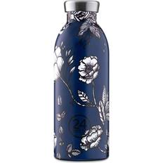 24 Bottles Clima Silent Purity Vannflaske 0.5L