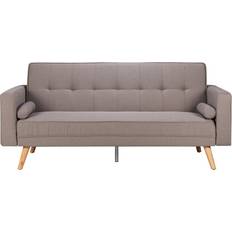 Birlea Ethan Grey Sofa 2 Seater
