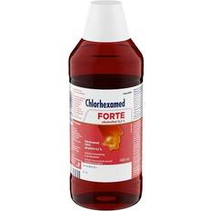 Mundspülungen Chlorhexamed FORTE alkoholfrei 0,2 %