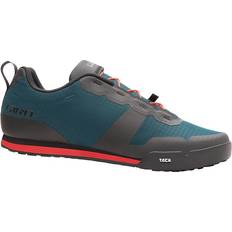 Pyöräilykengät Giro Tracker Fastlace M - Harbor Blue/Bright Red