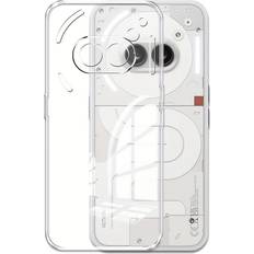 Phone 2a Plus Transparent Soft Shell