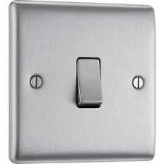 Wall Switches BG NBS12-01 2-way