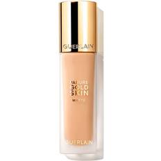 Guerlain Parure Gold Skin Matte Foundation 3W Warm