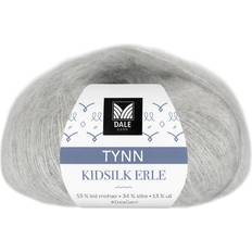 Dale Garn Tynn Kidsilk Erle Light Grey 287m