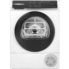 Asciugatrici Bosch WQH245A0IT Asciugatrice Pompa di Calore 9 kg Bianco