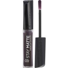 Makeup Rimmel Stay Matte Liquid Lipstick Devotion