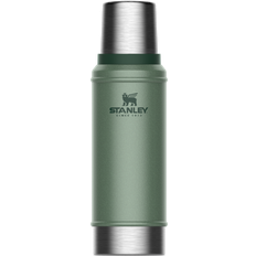 Stanley Classic Legendary Hammertone Green Thermos 0.75L