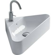 Hörntvättställ Lavabo Axa (20611)