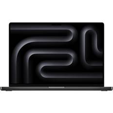 Apple macbook pro 16.2 1tb Apple MacBook Pro, 16.2-inch, M4 Max chip, 16-core CPU, 40-core GPU, 48GB Unified Memory, 1TB SSD Storage Space Black