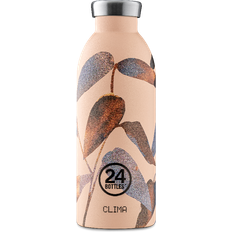 24 Bottles Clima Pink Jasmine Wasserflasche 0.5L