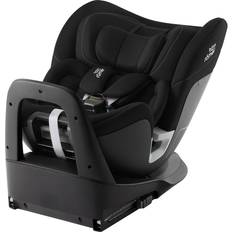 Bakåtvända - Bilbälten Bilbarnstolar Britax Swivel Space Black