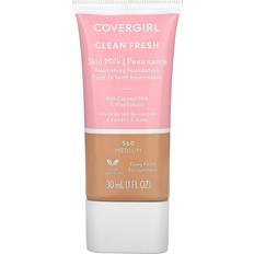 CoverGirl Clean Fresh Skin Milk Foundation #560 Medium
