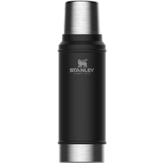 Stanley thermos Stanley Classic Legendary Matte Black Pebble Termos 0.75L