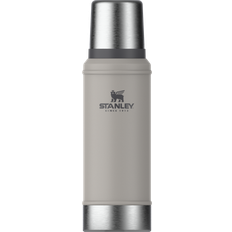 Dishwasher Safe Thermoses Stanley Classic Legendary Ash Thermos 0.75L
