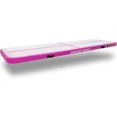 Airtracks Nordic Home 3x1m Pink/Gray