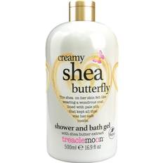 treaclemoon Creamy Shea Butterfly Shower Gel 500 500ml
