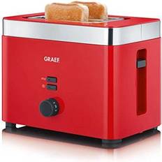 Graef Toaster Graef TO 63 Red