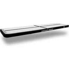 Airtracks Nordic Home 3x1m Black/Gray