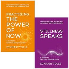 Eckhart Tolle 2 Books Collection Set