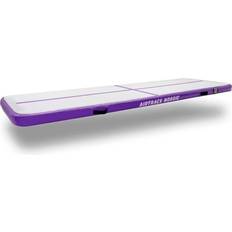 Airtracks Nordic Home 3x1m Purple/Gray