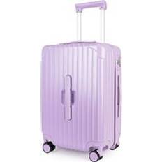 JLY Lightweight Hard Shell Suitcase Large