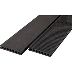 WIMEX Glyngøre Superb Sort 22 x 140 x 3600 mm