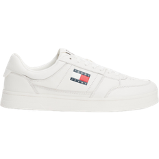 Tommy Jeans The Greenwich Leather M - Ecru