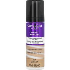 Simply Ageless 3-In-1 Foundation #257 Golden Tan